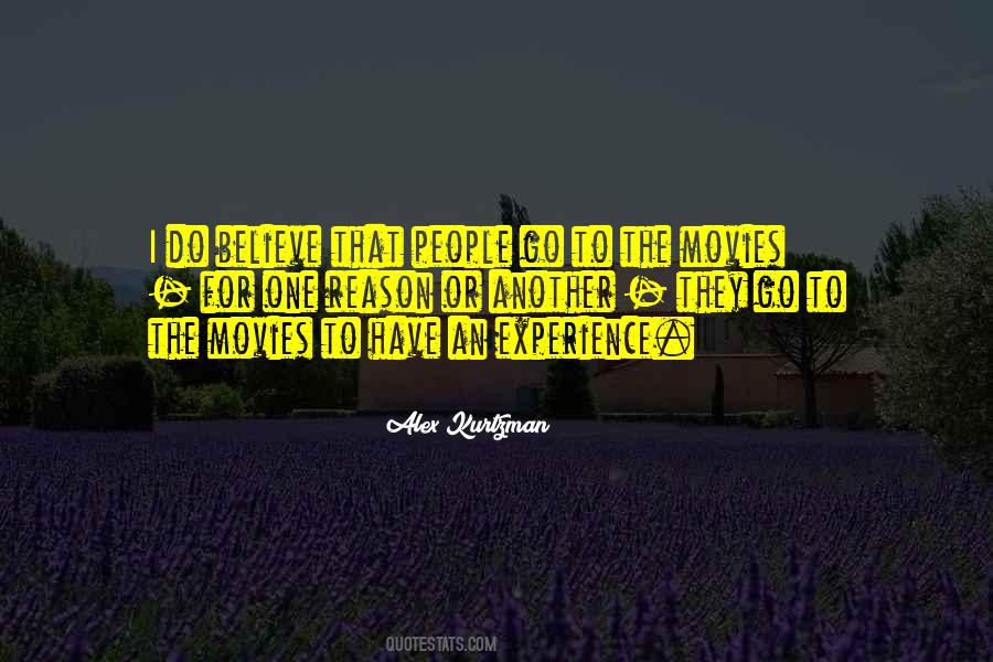 Quotes About The Movies #1221439