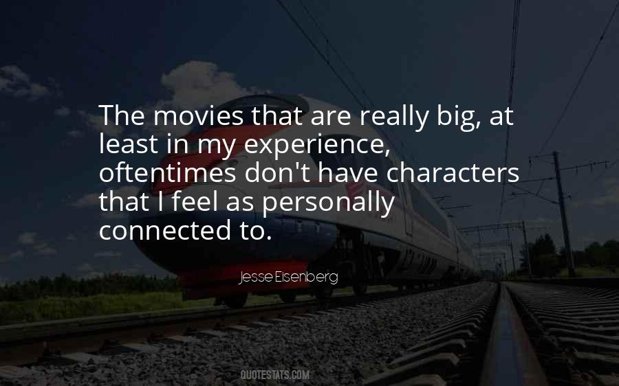 Quotes About The Movies #1258772