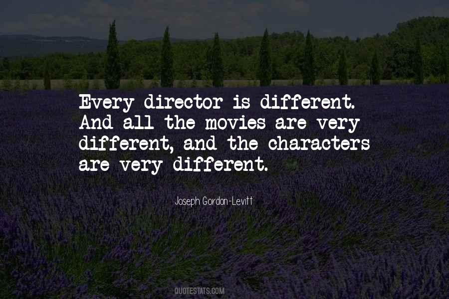 Quotes About The Movies #1287508