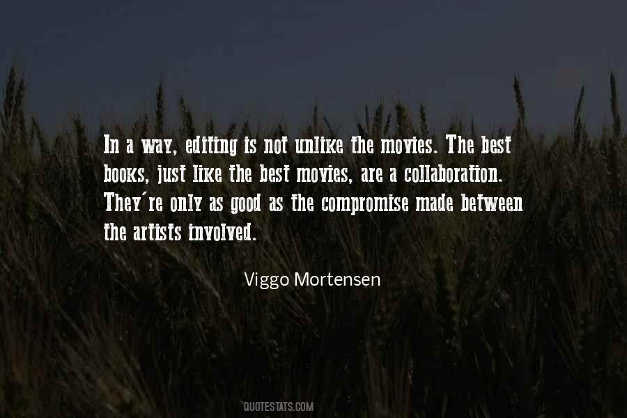 Quotes About The Movies #1290140