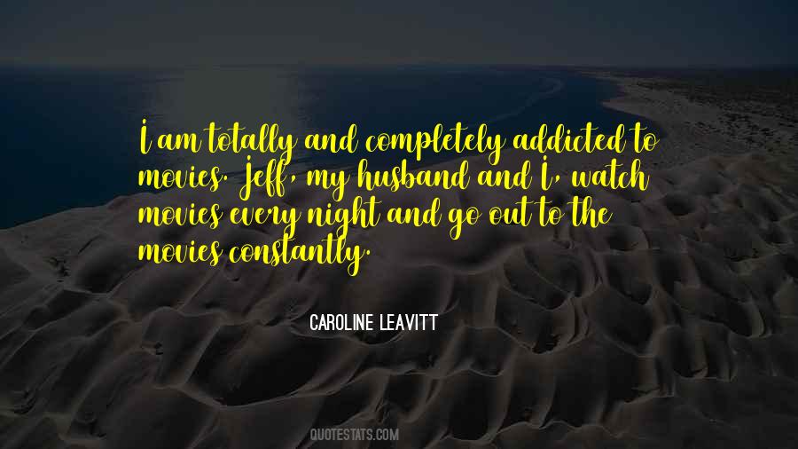 Quotes About The Movies #1351307