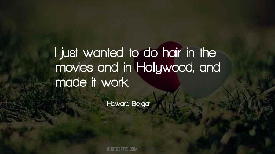 Quotes About The Movies #1354242