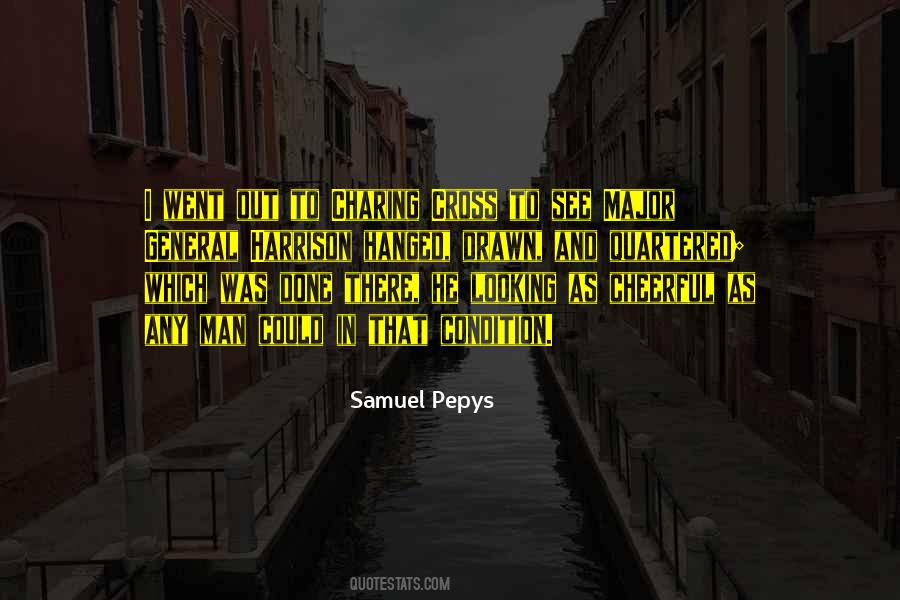 Samuel Pepys Sayings #271593