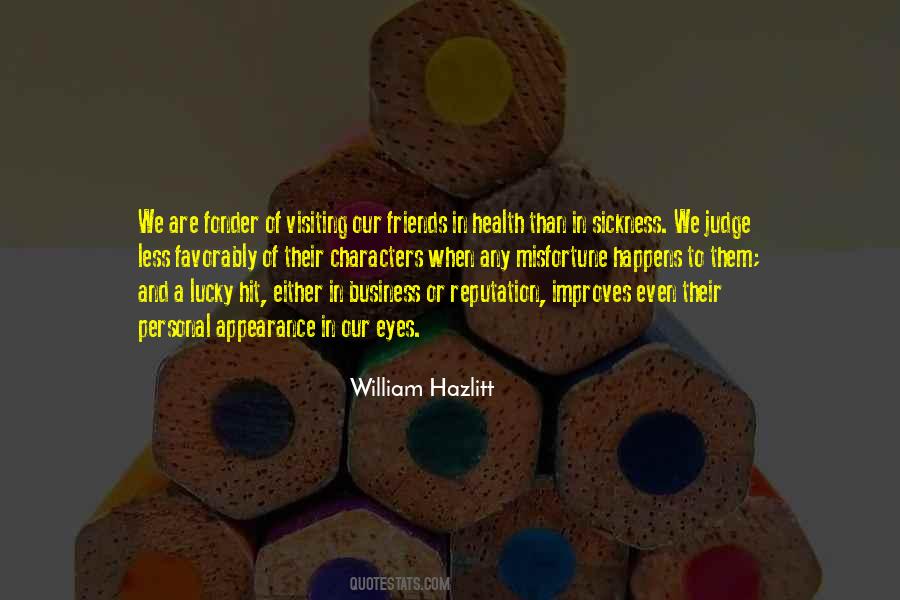 Quotes About Sickness And Health #1775697