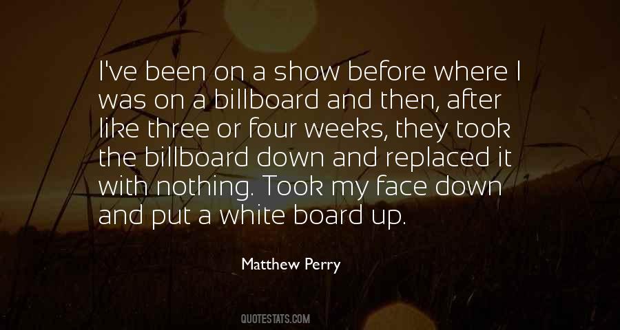 Perry White Sayings #883917