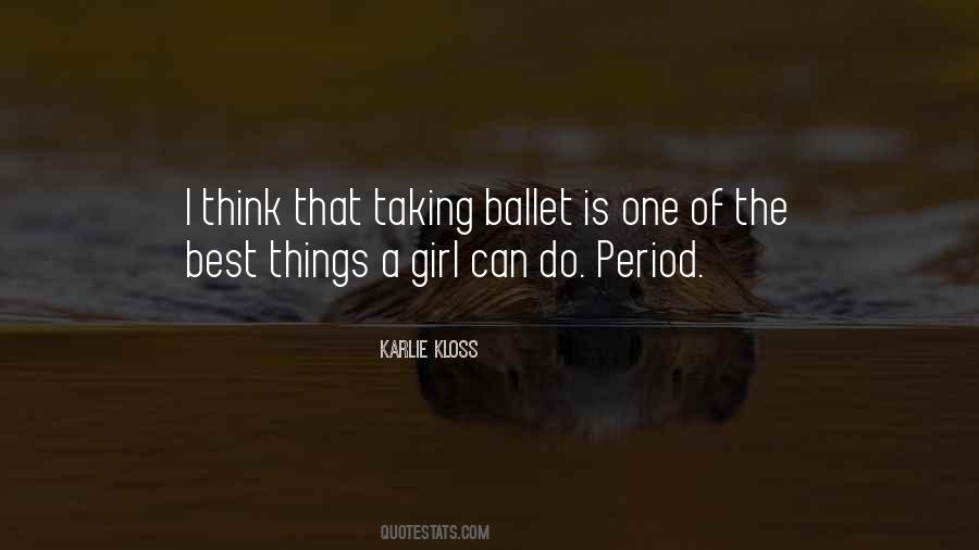 Girl Period Sayings #1371688