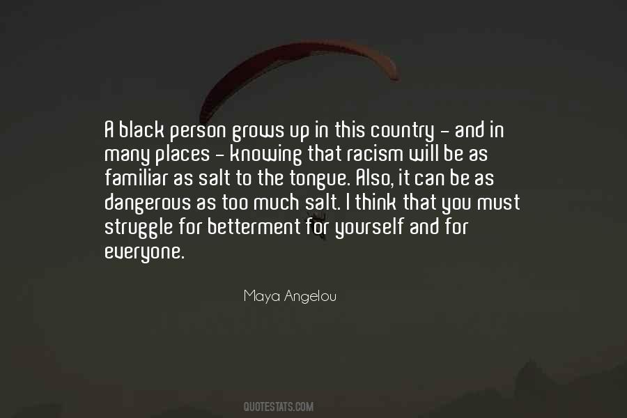 Black Person Sayings #1197905