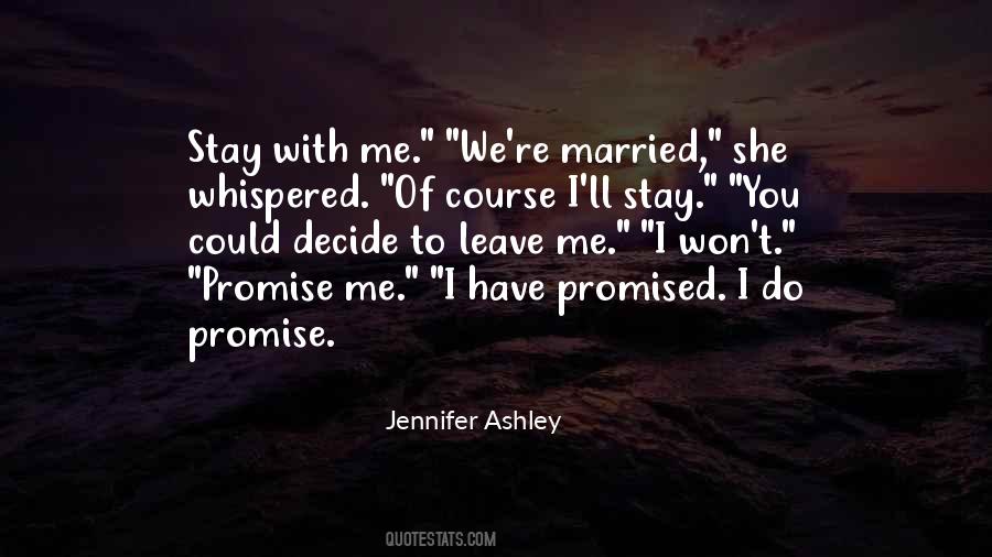 Promise Me Sayings #1226038