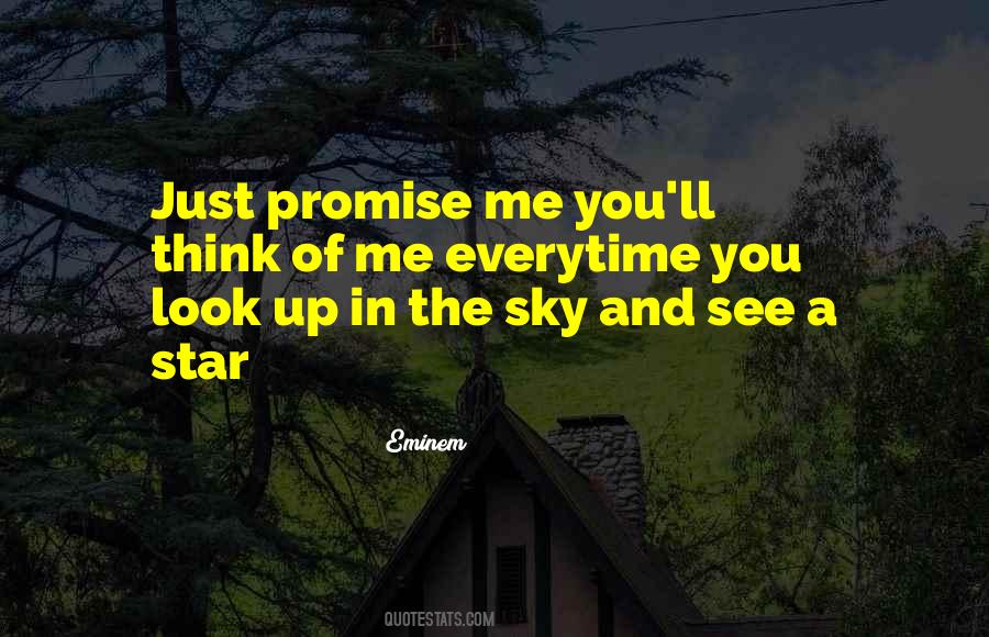 Promise Me Sayings #1282045