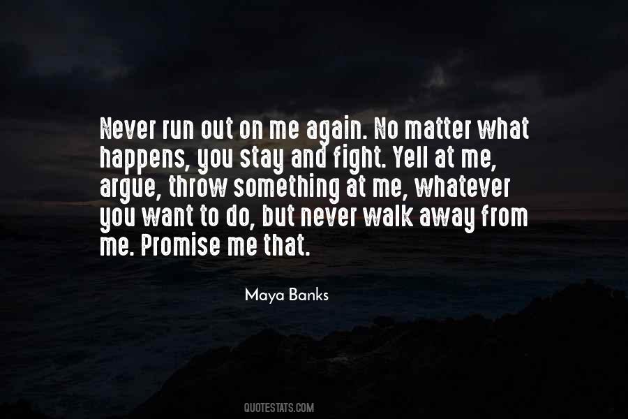 Promise Me Sayings #1325754