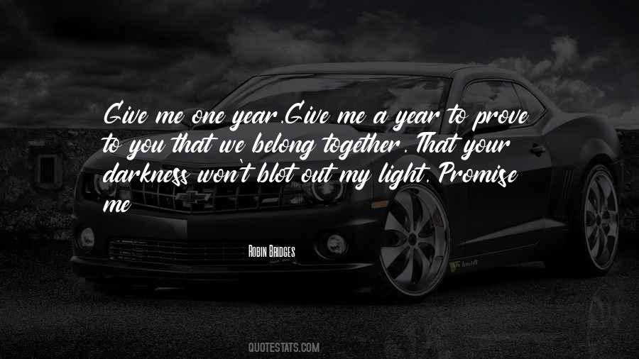 Promise Me Sayings #524866