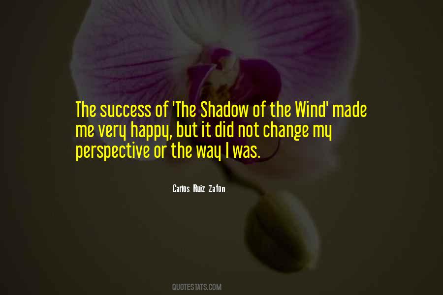 Change Perspective Sayings #1029125