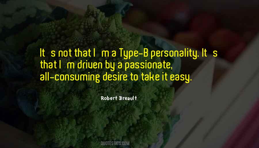 Type A Personality Sayings #930510