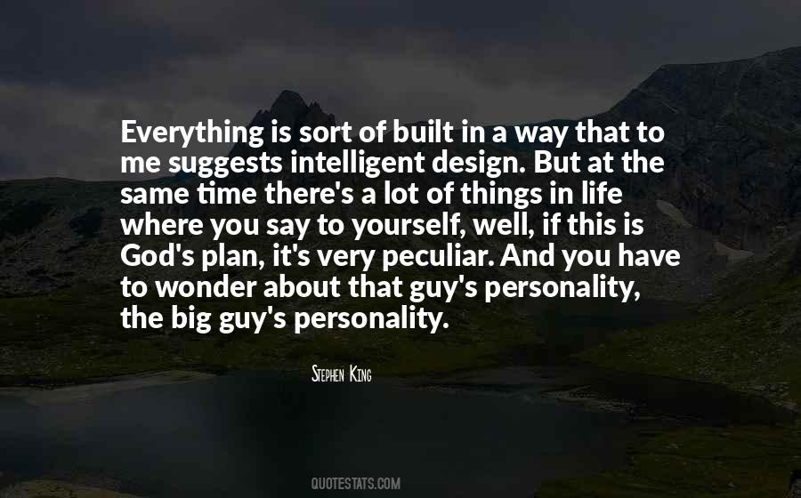 Big Personality Sayings #1430599