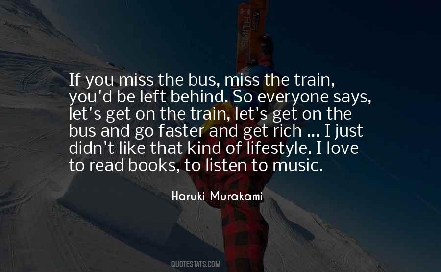 Quotes About Rich Lifestyle #1115816 Quotes About Rich Lifestyle #1115816