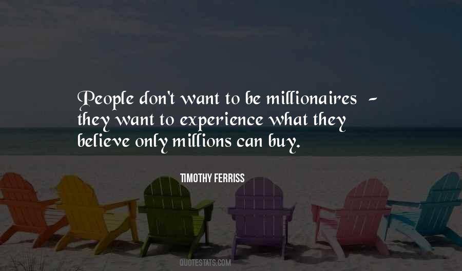 Quotes About Rich Lifestyle #837954 Quotes About Rich Lifestyle #837954