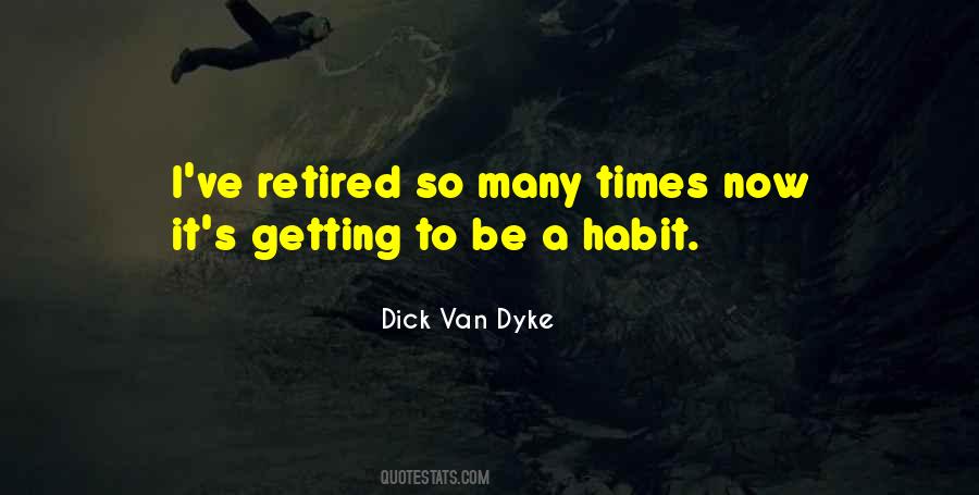 Quotes About Retired #1251366