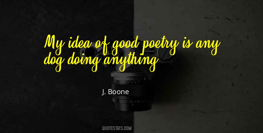 Good Poetry Sayings #1197117