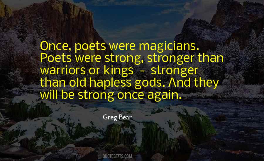 Old Poetry Sayings #1140094