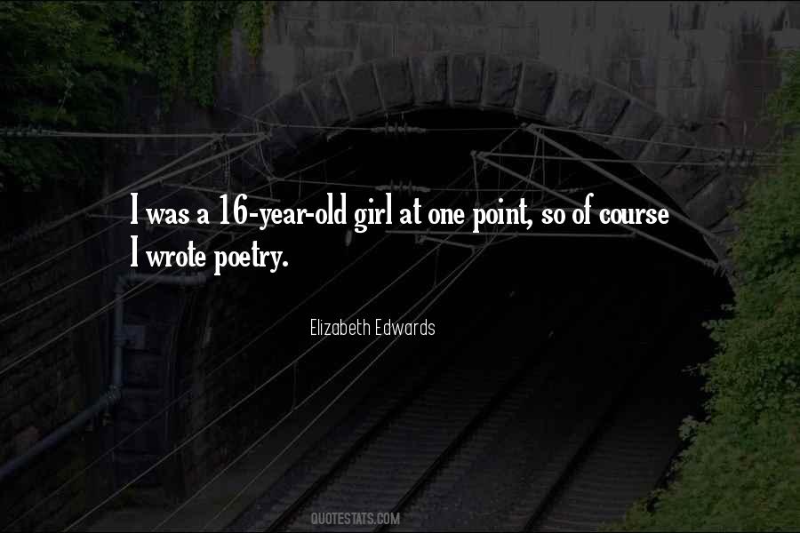 Old Poetry Sayings #171507