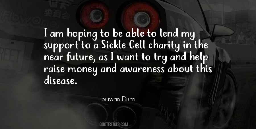 Quotes About Sickle Cell Disease #1107391