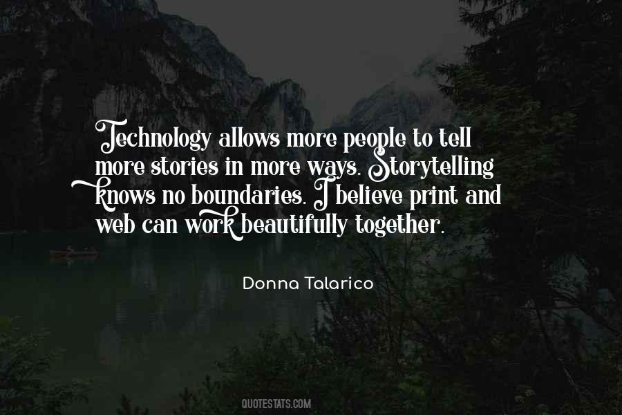 Quotes About Books Versus Technology #1046867