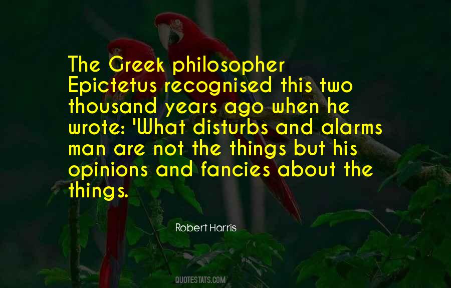Greek Philosopher Sayings #1807321