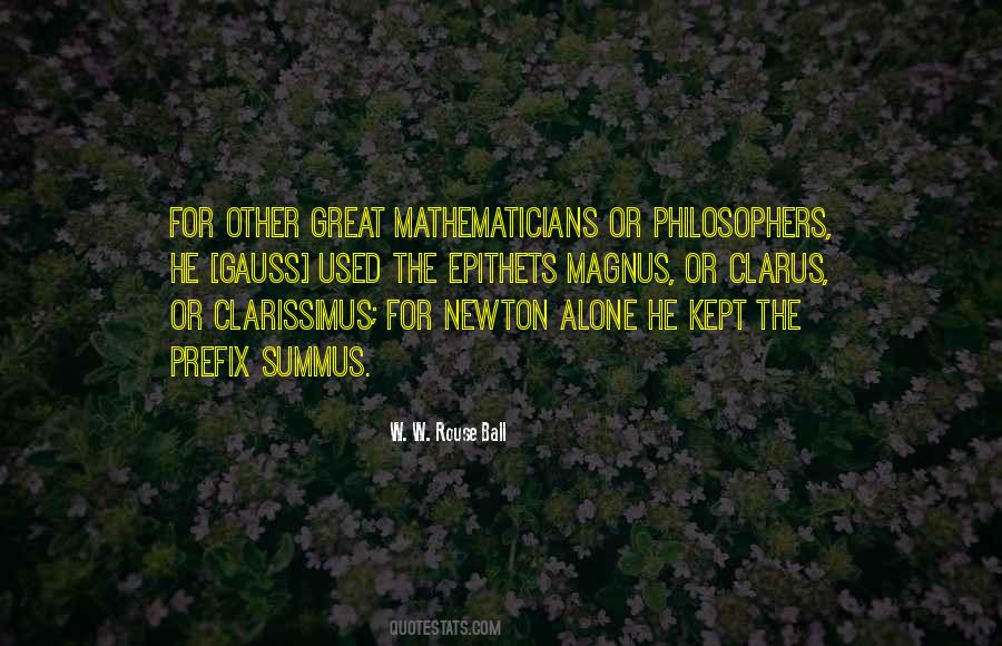 Great Philosopher Sayings #1736750