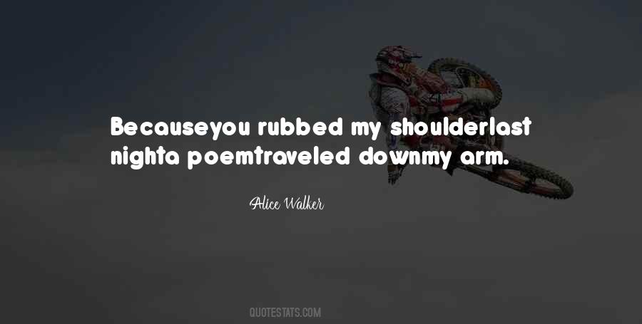 Quotes About Last Night Love #1267347