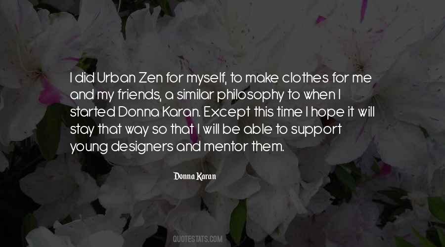 Zen Philosophy Sayings #317153