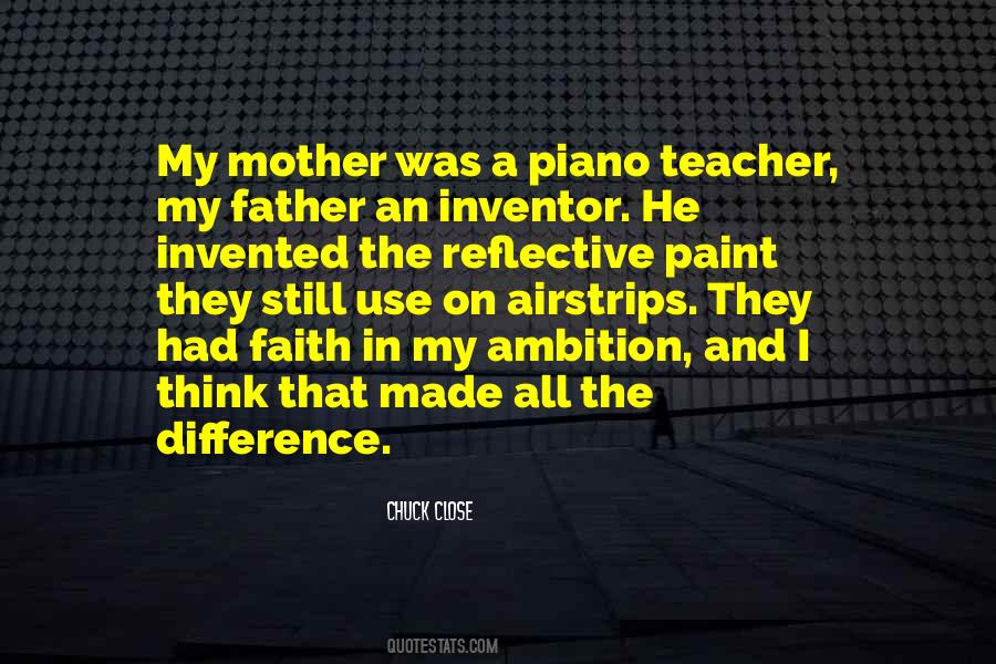 Piano Teacher Sayings #1357978