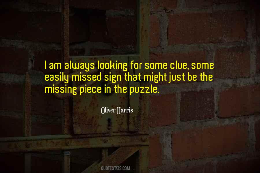 Puzzle Piece Sayings #351807