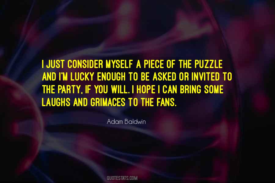 Puzzle Piece Sayings #491785