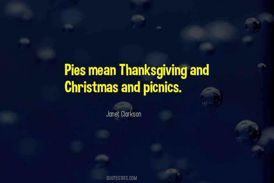 Thanksgiving Pie Sayings #1101883