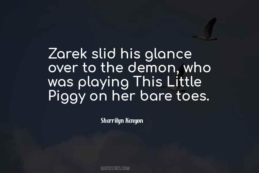 Little Piggy Sayings #569124