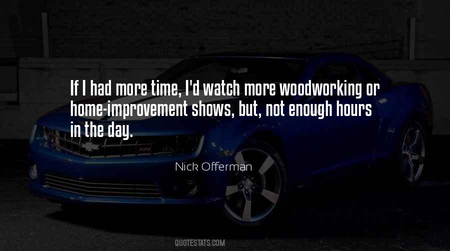 Quotes About Doing Things In Your Own Time #287