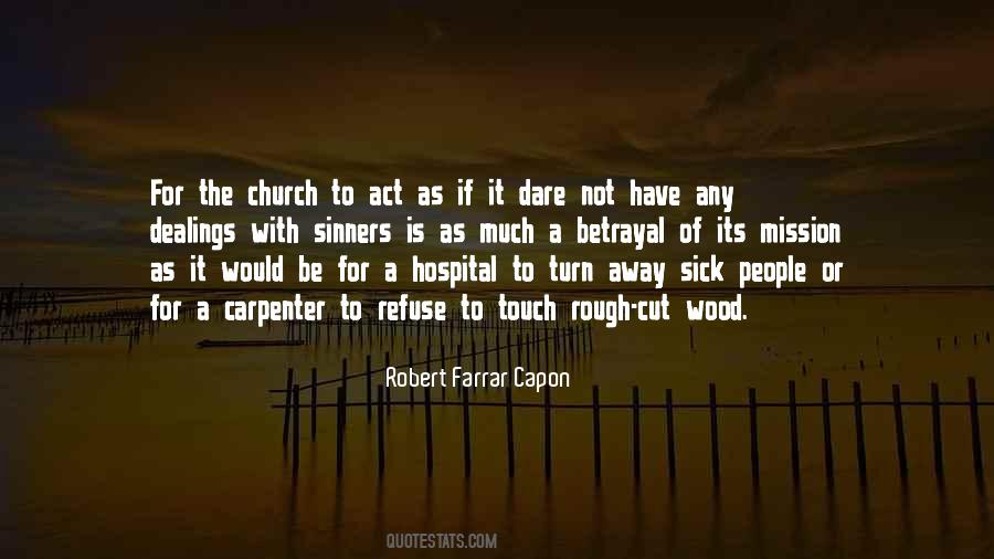 Quotes About Sick People #1483633