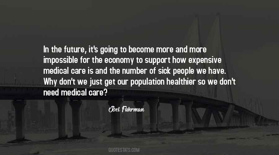 Quotes About Sick People #158683