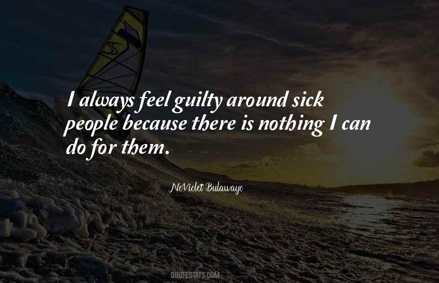 Quotes About Sick People #672489