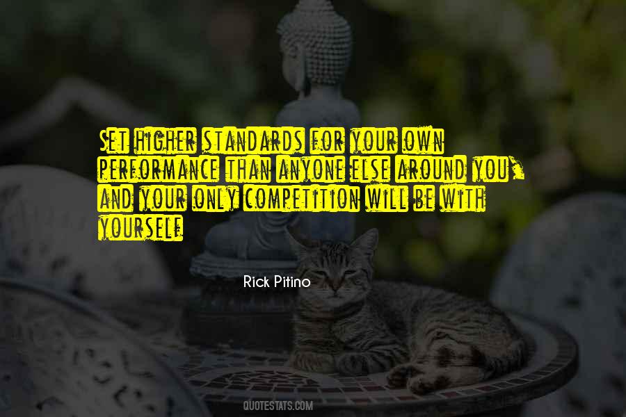 Rick Pitino Sayings #1330340