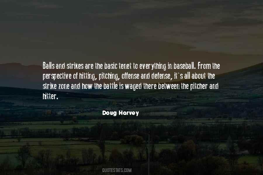 Baseball Pitcher Sayings #1131768