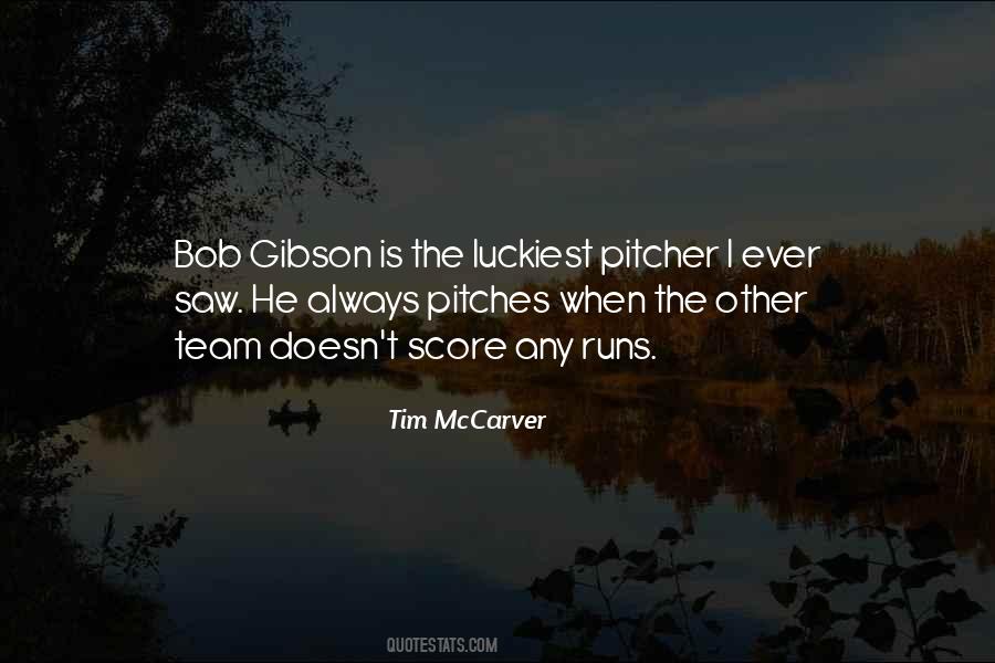 Baseball Pitcher Sayings #1257926