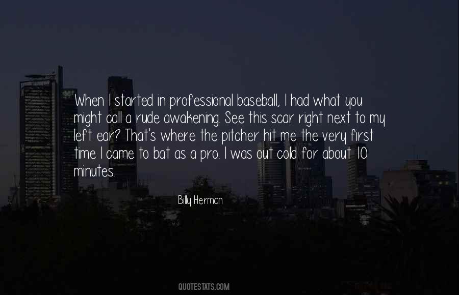 Baseball Pitcher Sayings #1740078