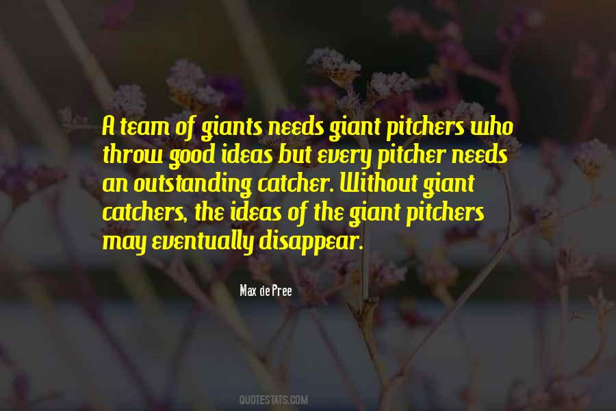 Baseball Pitcher Sayings #430135