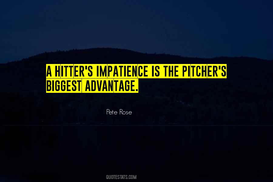 Baseball Pitcher Sayings #450659