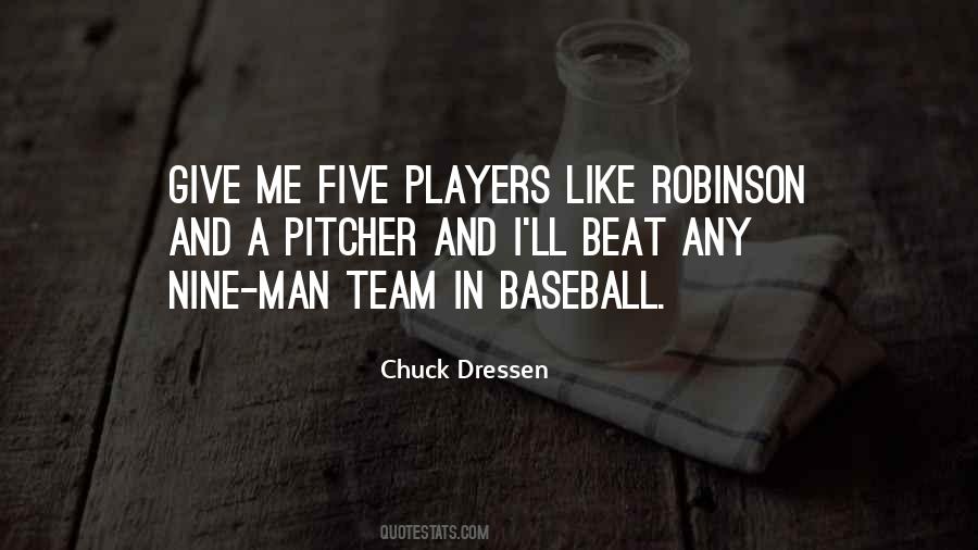 Baseball Pitcher Sayings #982612