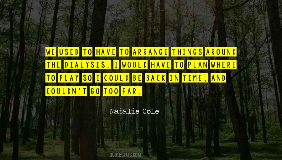 Back Up Plan Sayings #1117813