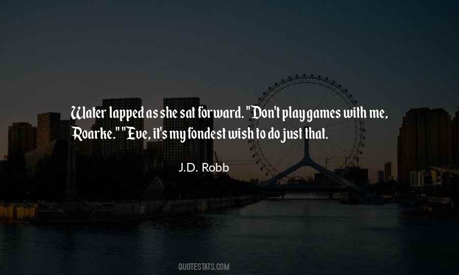 Water Play Sayings #1627366