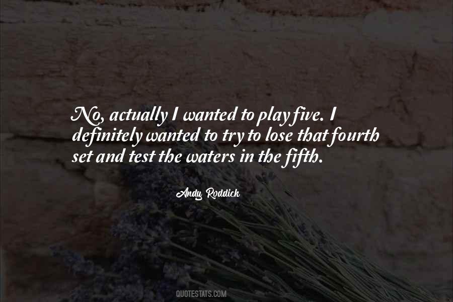 Water Play Sayings #197594