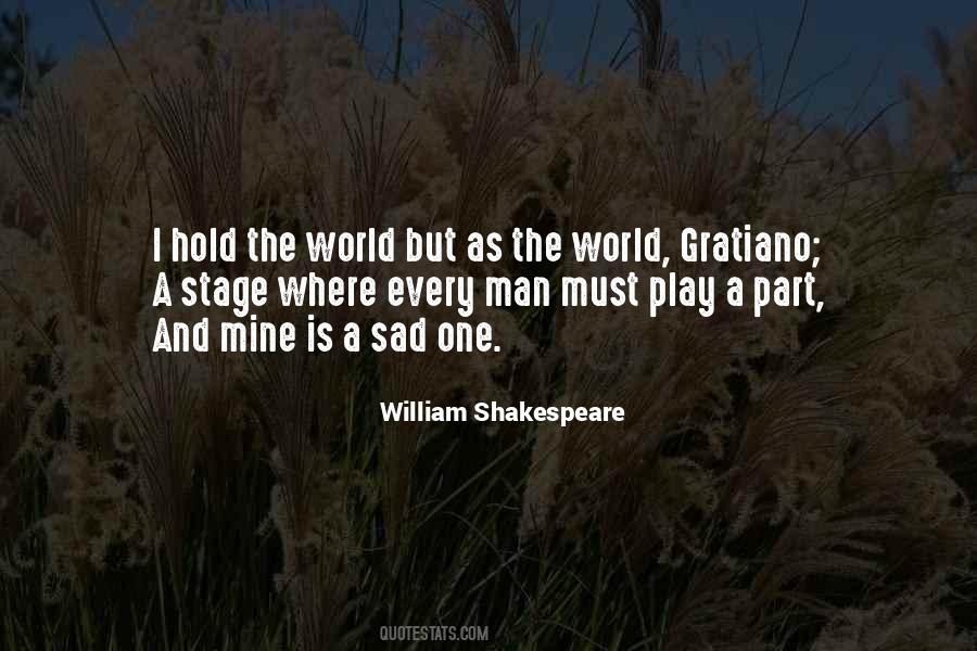 Shakespeare Play Sayings #88715